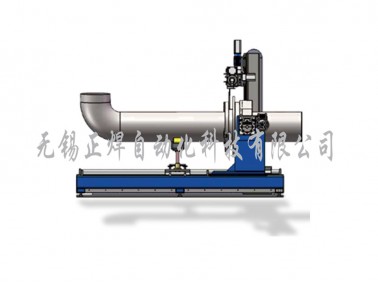 大型管法蘭焊機(jī)